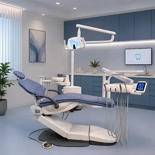 Стоматологическая установка Sunlight SL8500 DELUX