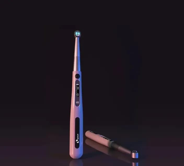 Беспроводная полимеризационная светодиодная лампа Curing pen