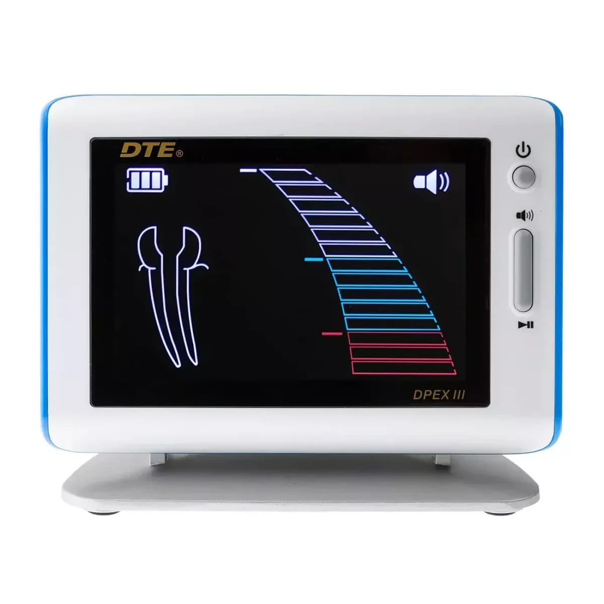 Апекслокатор DTE DPEX III - Голубой