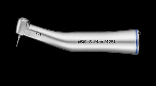 Угловой наконечник NSK S-Max M25L с оптикой (C1024)