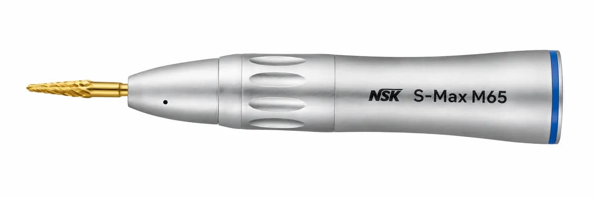 Прямой наконечник NSK S-Max M65 без оптики (H1008)