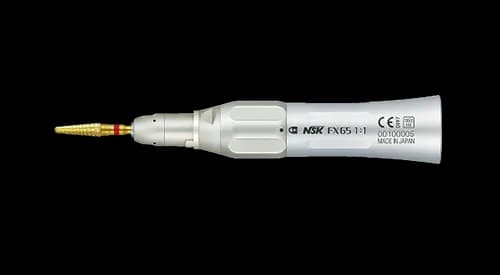 Прямой наконечник NSK FX65 1:1 без оптики