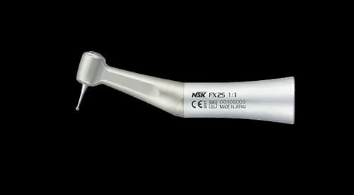 Угловой наконечник NSK FX25 1:1 без оптики