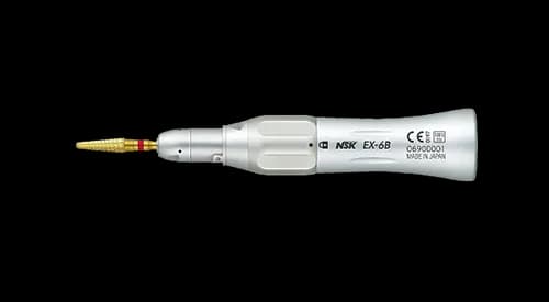 Прямой наконечник NSK EX-6B 1:1 без оптики