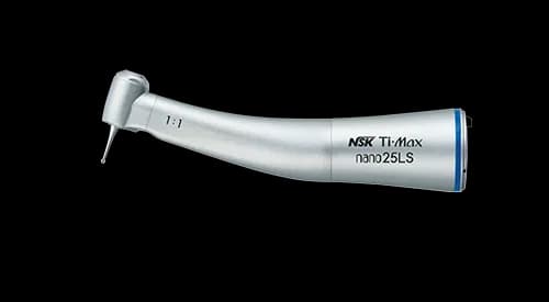 Угловой наконечник NSK nano25LS 1:1 с оптикой