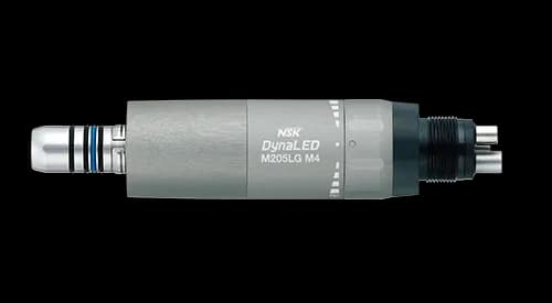 Пневматический клинический микромотор NSK DynaLED M205LG M4 с оптикой