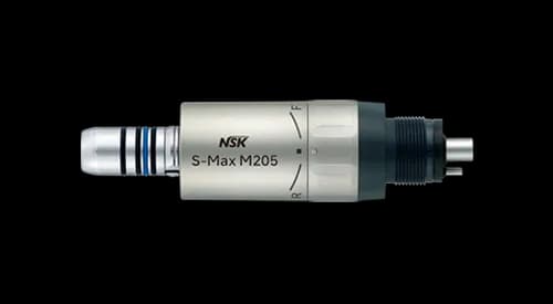 Пневматический клинический микромотор NSK S-Max M205 без оптики