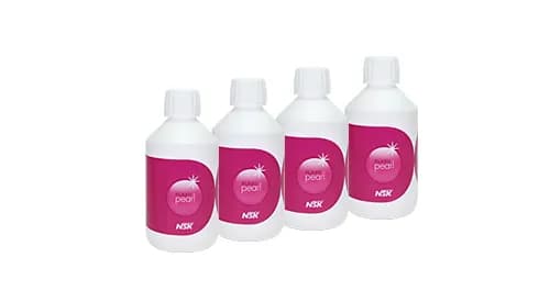 Порошок для профессиональной гигиены NSK FLASH pearl (Bottle), 4 бутылки по 300 мл