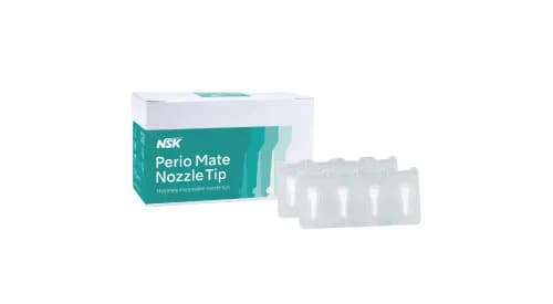 Стерильные одноразовые насадки NSK Perio Mate Nozzle Tip, 40 шт.