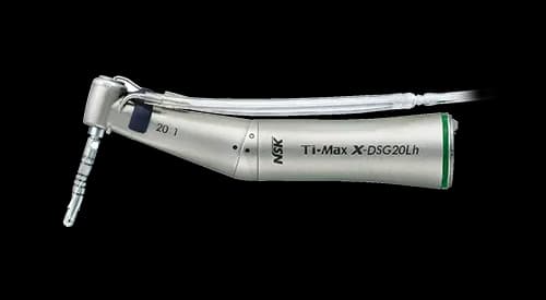 Хирургический наконечник NSK X-DSG20Lh / X-DSG20h 20:1 (с оптикой / без оптики)