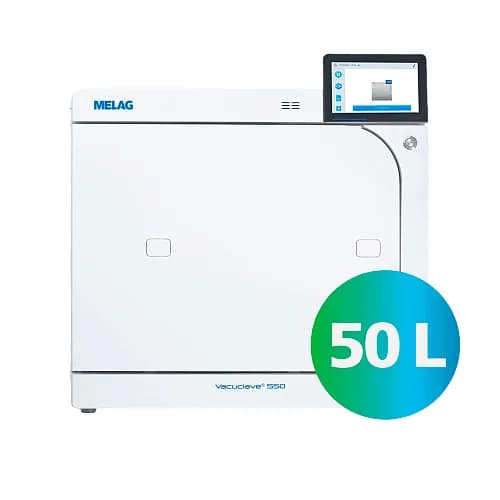 Statim 5000S — кассетный автоклав 5.1 л | SciCan