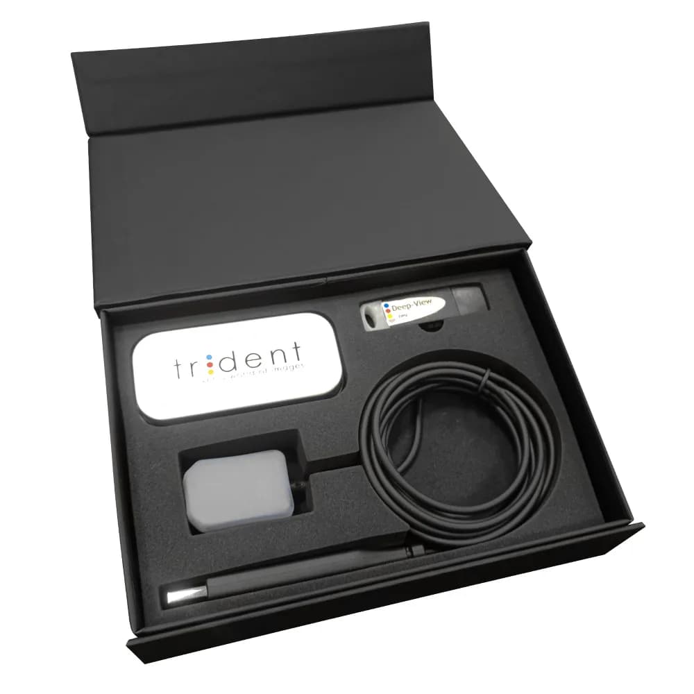 Trident i-View Gold — интраоральный визиограф | Trident