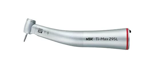 Угловой наконечник NSK серия Ti-Max Z модель Z10L