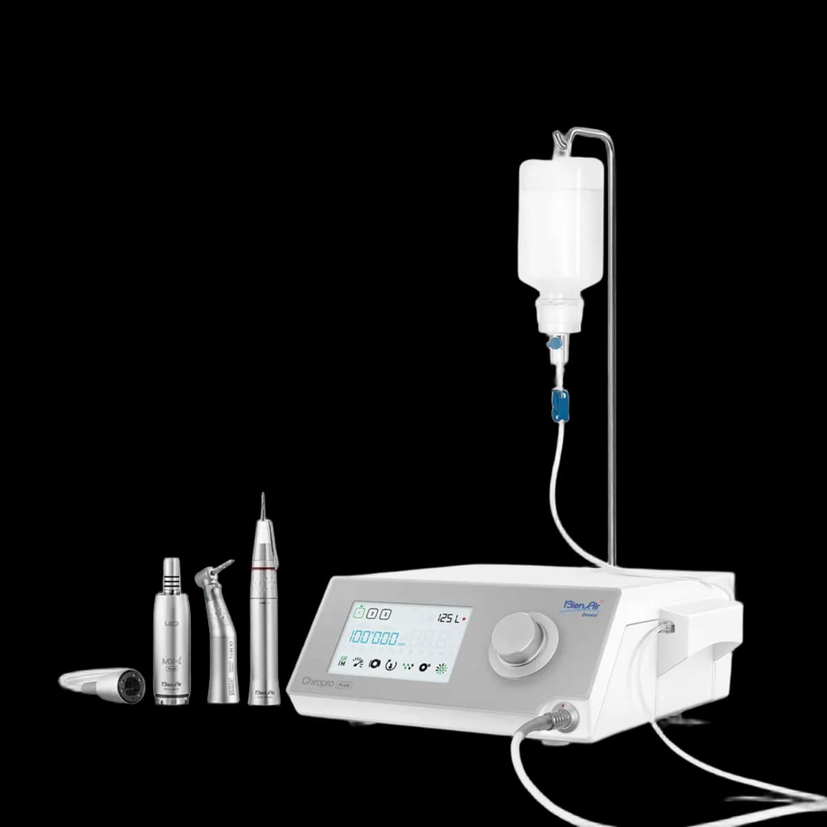 Chiropro PLUS 3rd Gen — физиодиспенсер для хирургии и имплантологии | Bien-Air