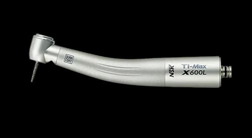 Турбинный наконечник NSK Ti-Max X600L (с оптикой)
