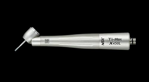 Турбинный наконечник NSK Ti-Max X450 / X450L