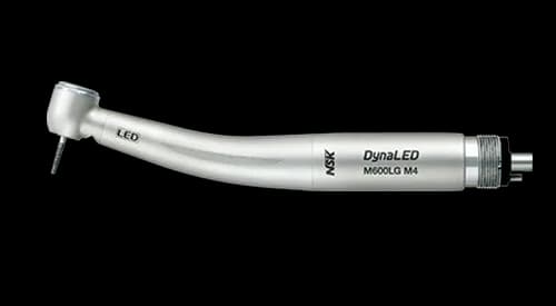 Турбинный наконечник NSK DynaLED M600LG M4, стандартная головка (P1104)