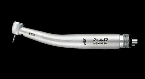 Турбинный наконечник NSK DynaLED M500LG M4, миниатюрная головка (P1105)