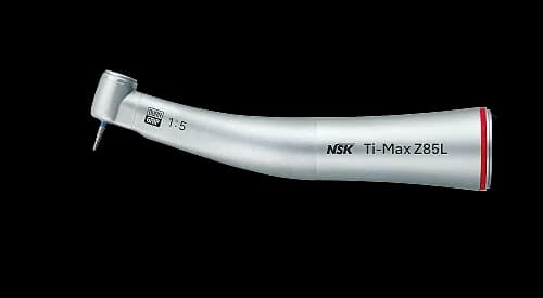Угловой наконечник NSK Ti-Max Z85L с оптикой (C1062)
