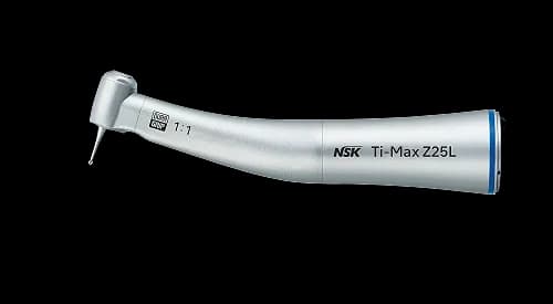 Угловой наконечник NSK Ti-Max Z25L с оптикой (C1038)
