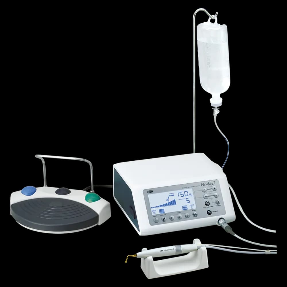 Пьезохирургическая система NSK VarioSurg3 (230 В) с педалью FC-78