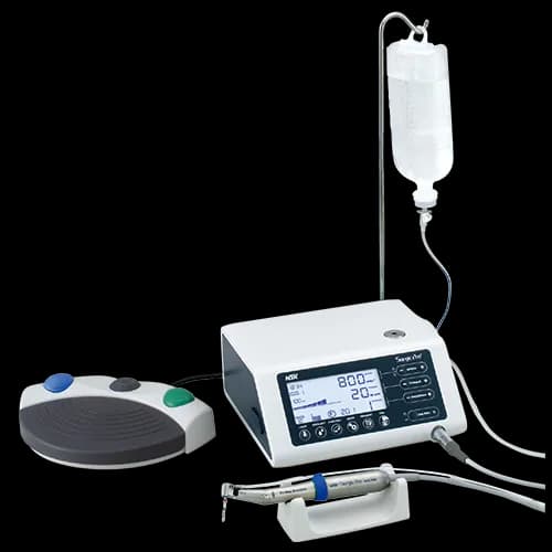 Хирургический физиодиспенсер NSK Surgic Pro+ OPT-D (230V) с оптикой