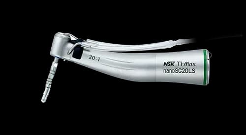 Хирургический наконечник NSK nanoSG20LS 20:1 (с оптикой)