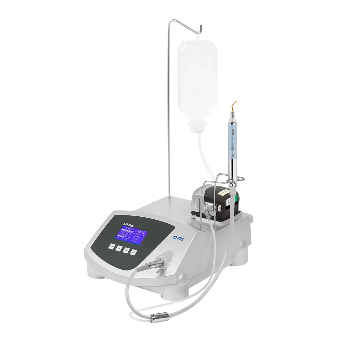 Аппарат хирургический ультразвуковой Ultrasurgery DS-II LED с педалью и 2 наконечниками