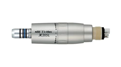 Пневматический клинический микромотор NSK DynaLED M205LG M4 с оптикой
