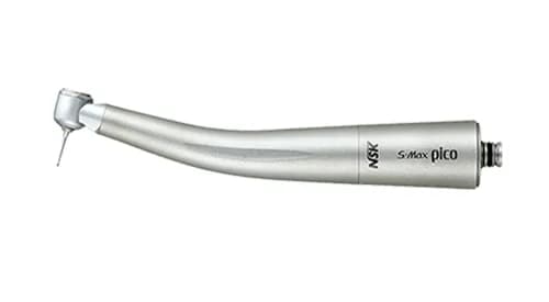 Турбинный стоматологический наконечник NSK S-Max pico (компактная головка, кнопочный зажим)