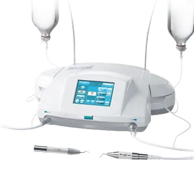 Implant Center 2 — хирургический аппарат с пьезотомом и имплантологическим мотором | Acteon