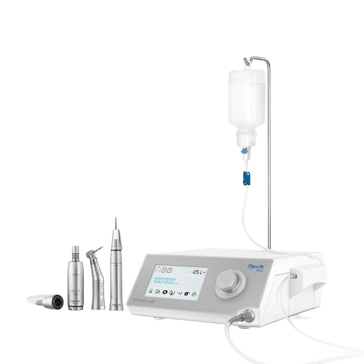 Chiropro PLUS 3rd Gen — физиодиспенсер для хирургии и имплантологии | Bien-Air