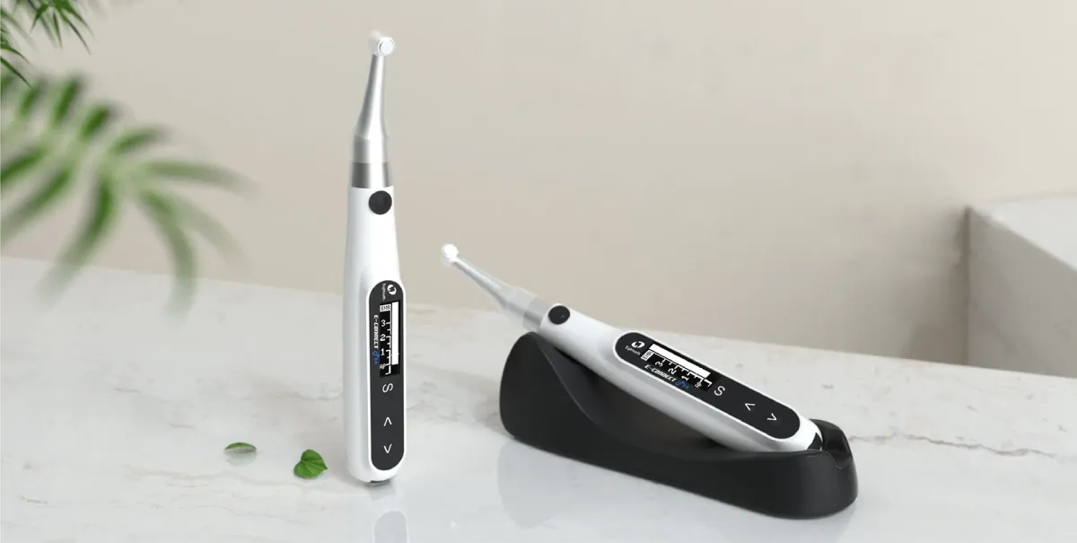 Беспроводной эндомотор Eighteeth E-Connect