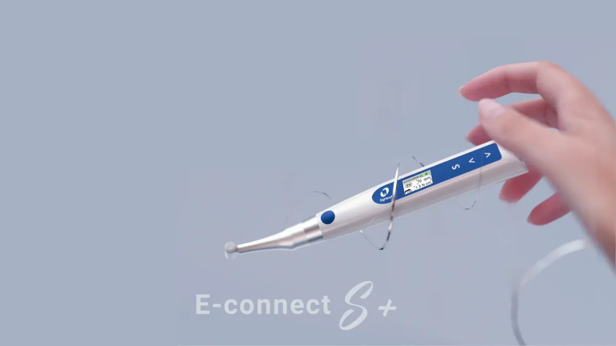 Эндомотор Eighteeth E-connect S+