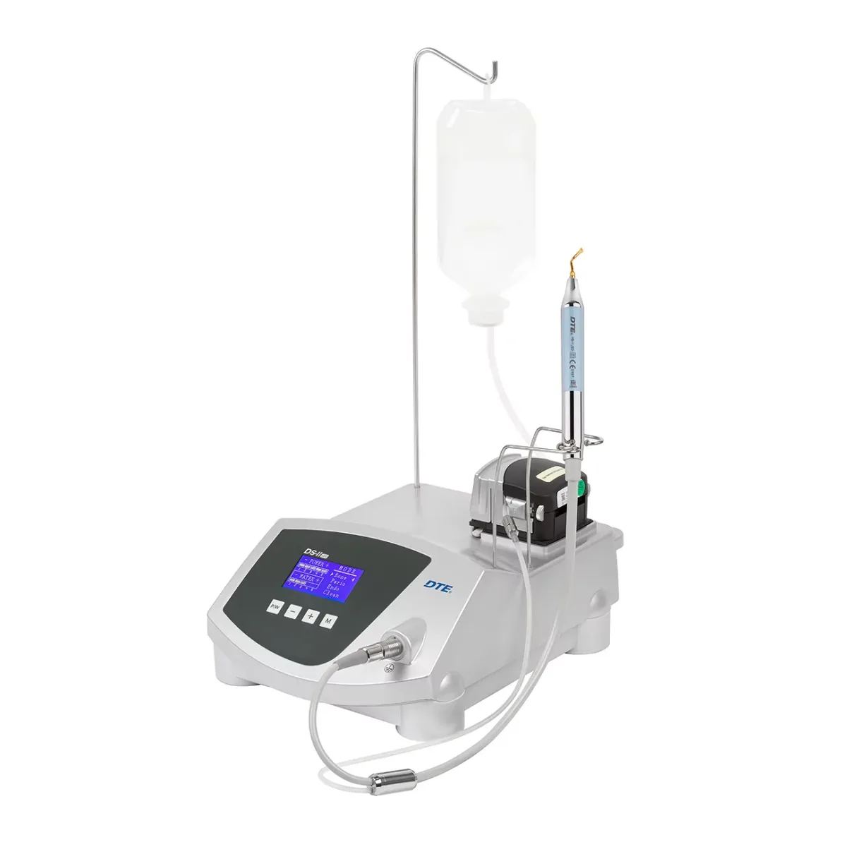 Аппарат хирургический ультразвуковой Ultrasurgery DS-II LED с педалью и 2 наконечниками