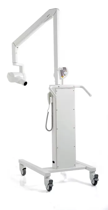 CS 2100 Mobile — мобильный интраоральный рентген-аппарат | Carestream Dental