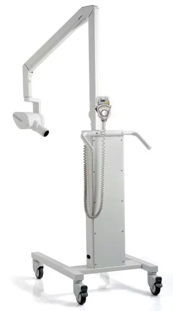 CS 2200 Mobile — мобильный интраоральный рентген-аппарат | Carestream Dental