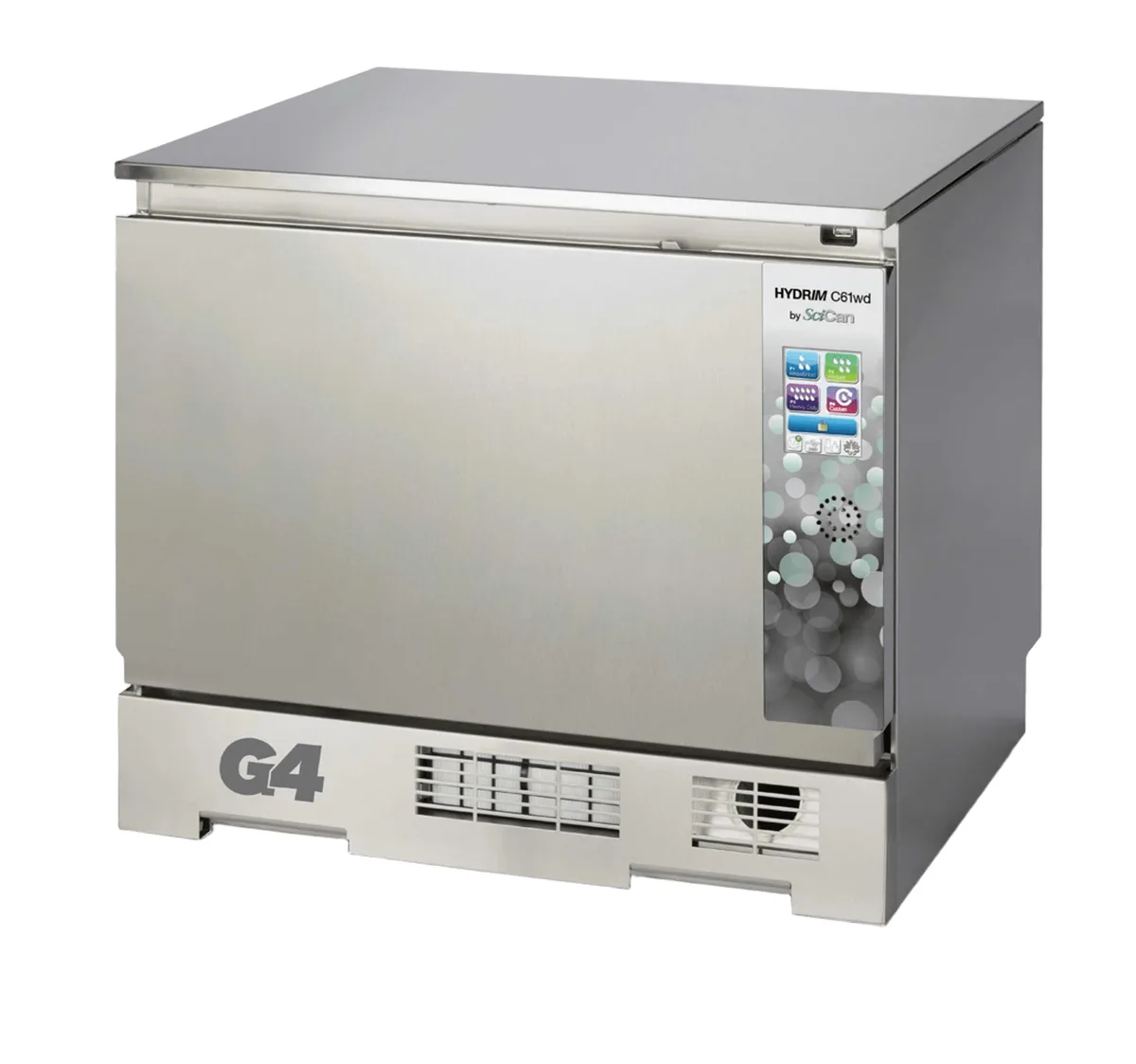 Hydrim C61WD G4 — моюще-термодезинфицирующая машина с активной сушкой | SciCan