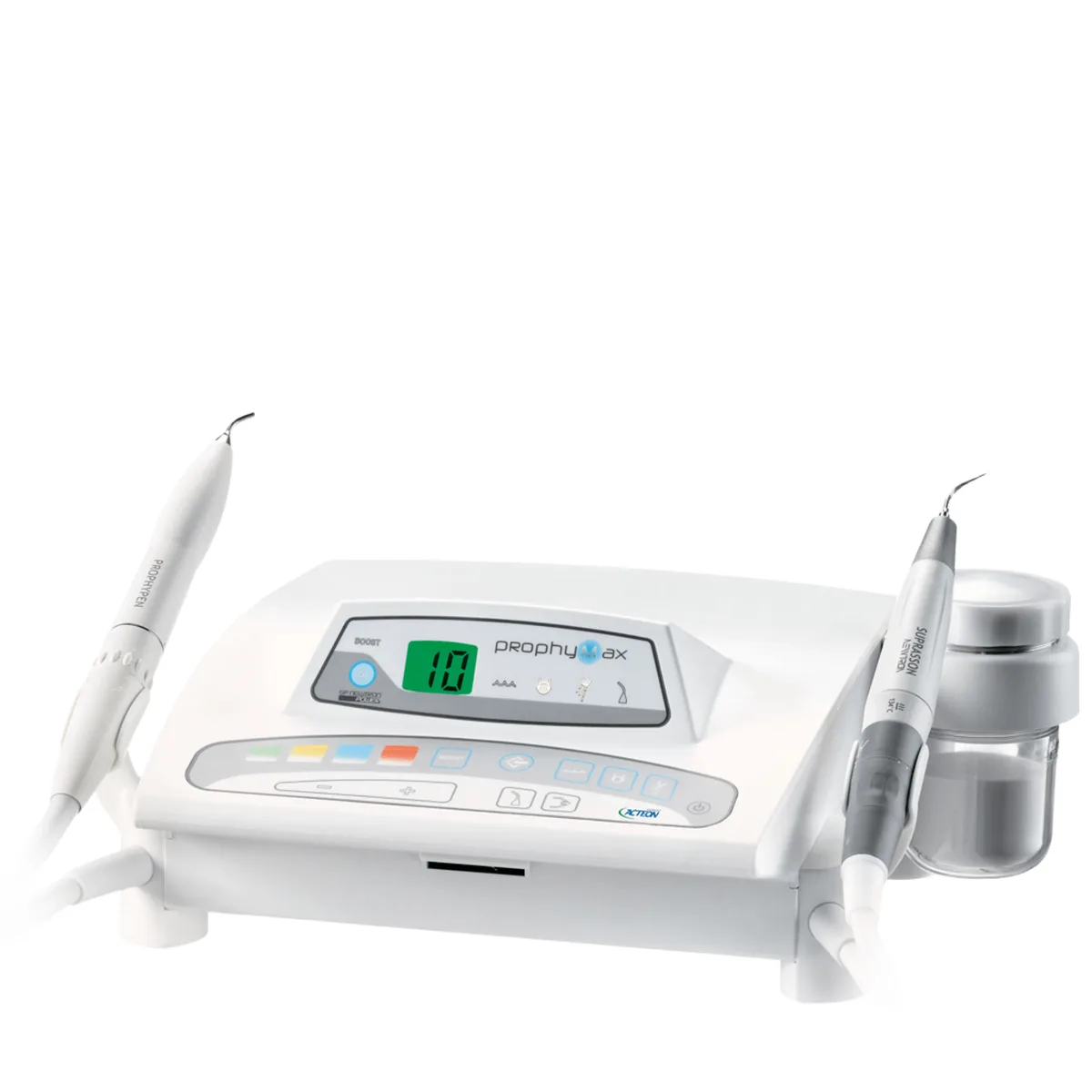 Prophy Max — аппарат для снятия зубных отложений с функцией полировки | Acteon