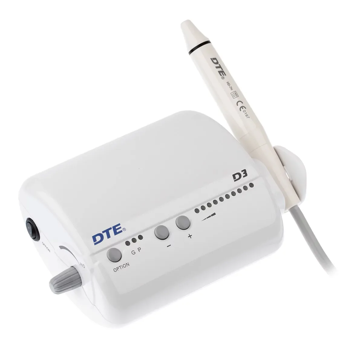 Скейлер ультразвуковой DTE-D3