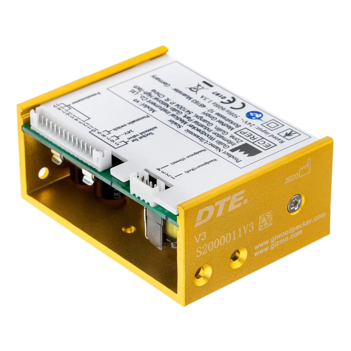 Скейлер ультразвуковой DTE-V3