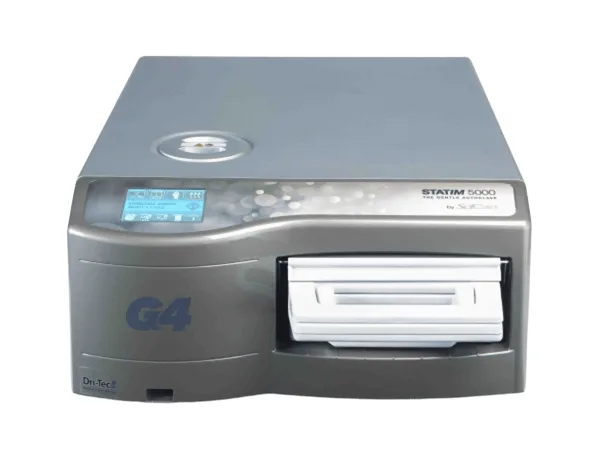 Statim 5000 G4 — кассетный автоклав 5.1 л (сенсор, USB/LAN) | SciCan