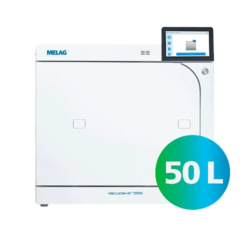 Statim 5000S — кассетный автоклав 5.1 л | SciCan