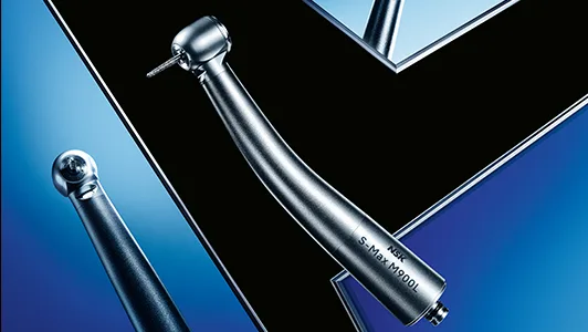 Стоматологический наконечник NSK X-DSG20BL 20:1 (с оптикой)