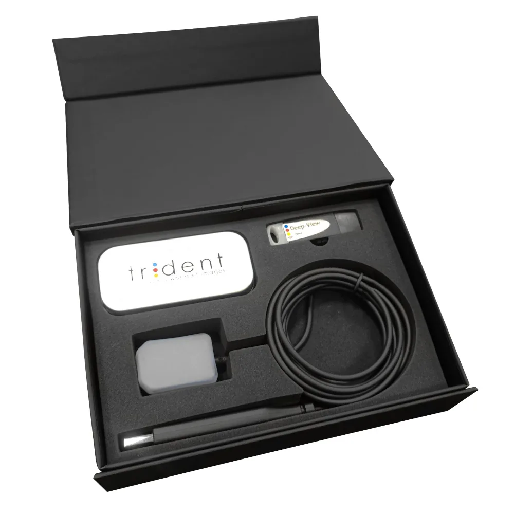 Trident i-View Gold — интраоральный визиограф | Trident